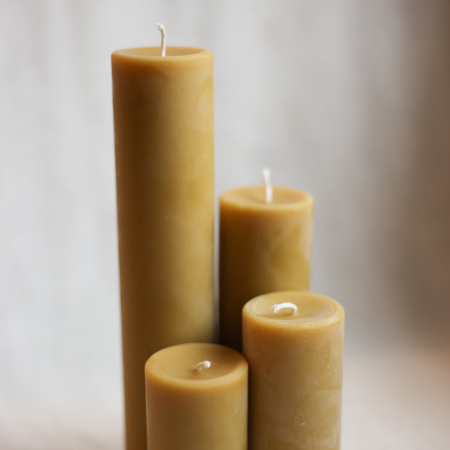 🕯️ The Pillar Candle Collection