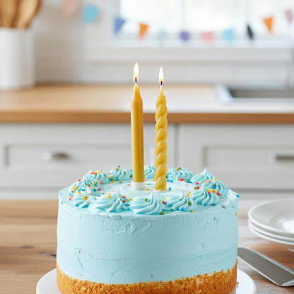 B-day Candle 7 Pack