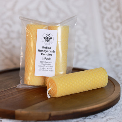 Rolled Honeycomb Thick 2 Pack