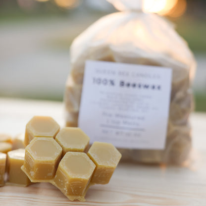 100% Beeswax Wax Melts