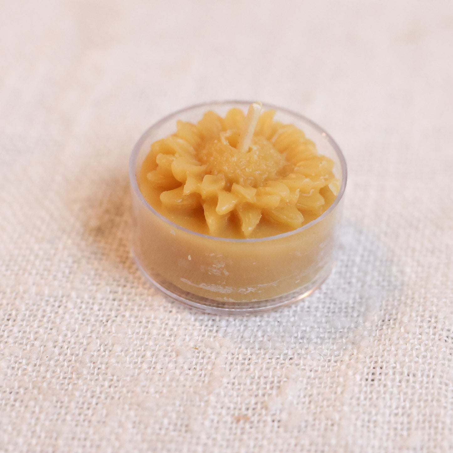 Sunflower Tea Light 6 Pack