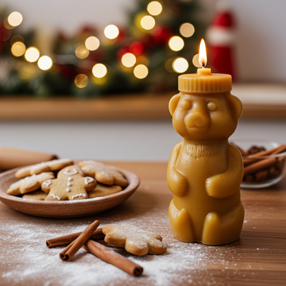 Big Honey Bear
