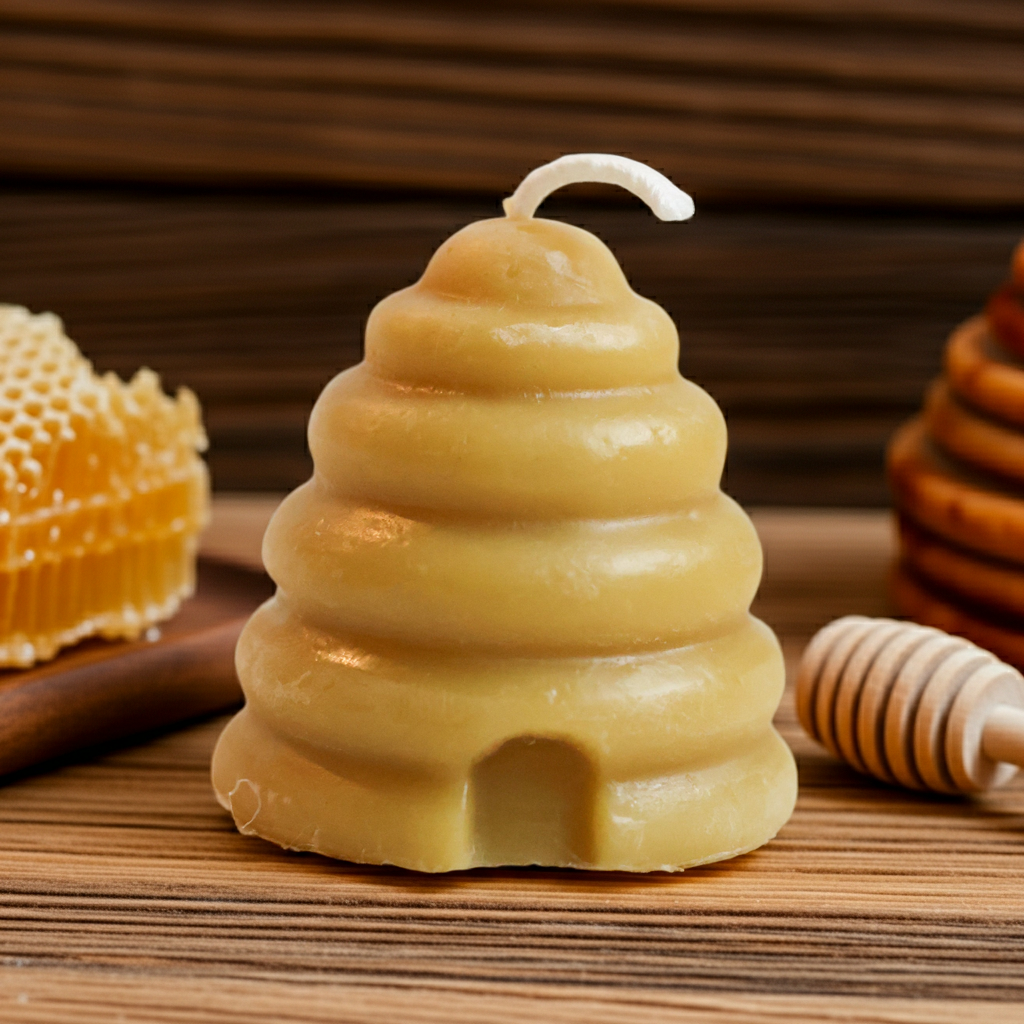 Skep Hive