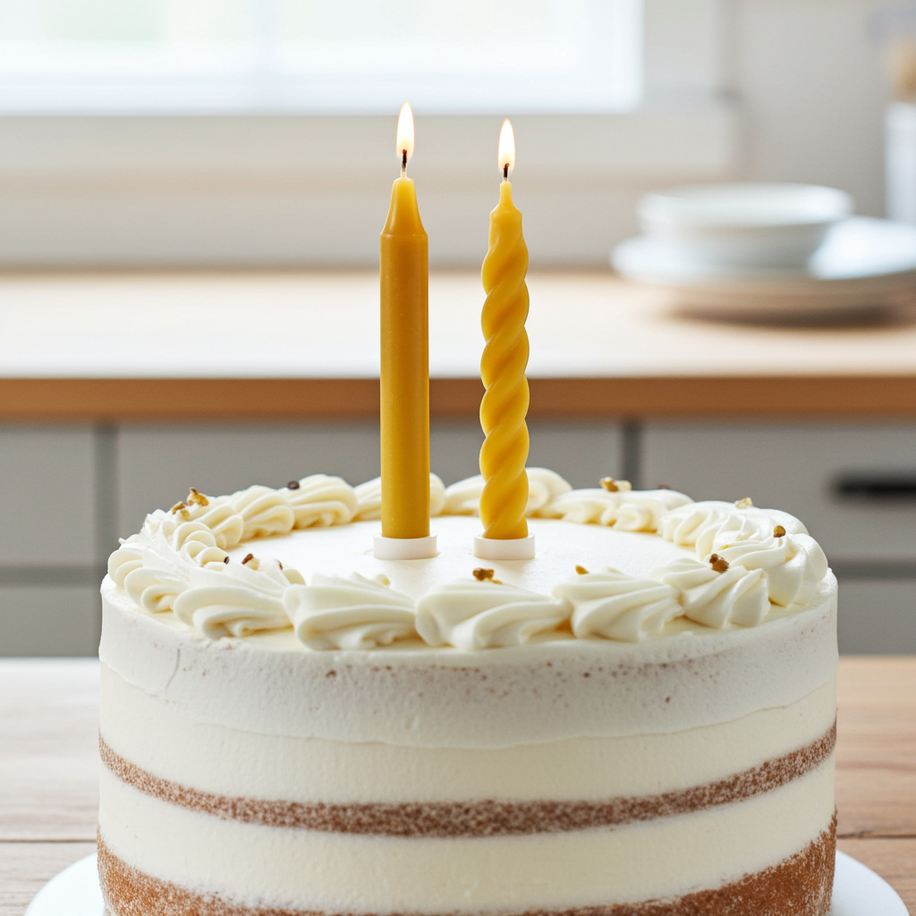 B-day Candle 7 Pack